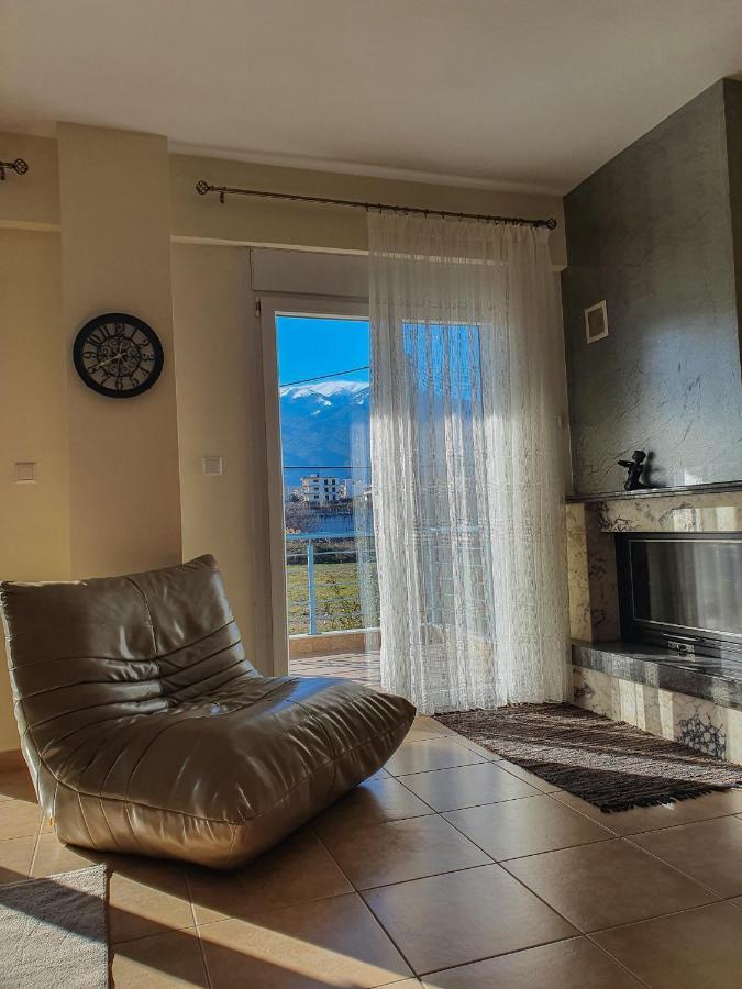 Olympian Two Floor Apartment Leptokarya  Exterior foto