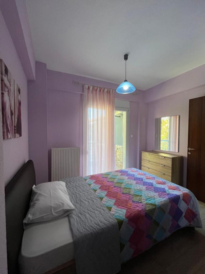 Olympian Two Floor Apartment Leptokarya  Exterior foto