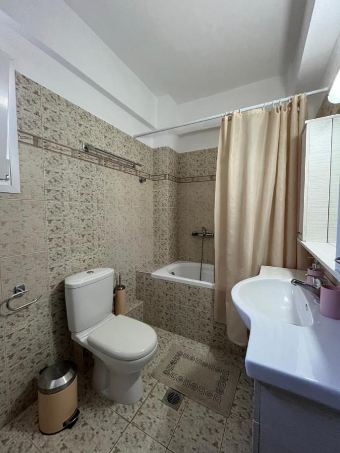Olympian Two Floor Apartment Leptokarya  Exterior foto